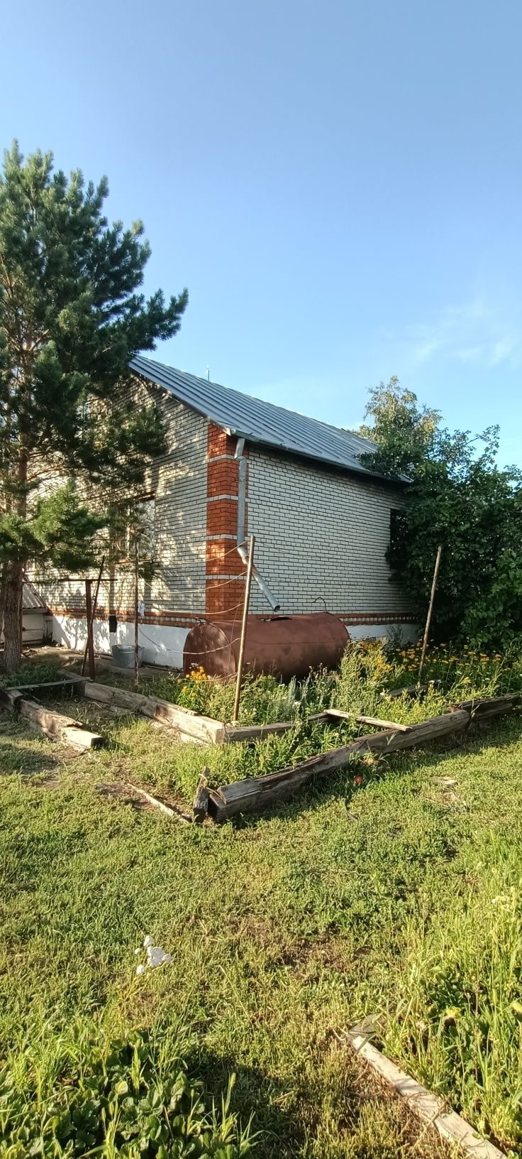 Продам благоустроенный дом по улице Фабричная