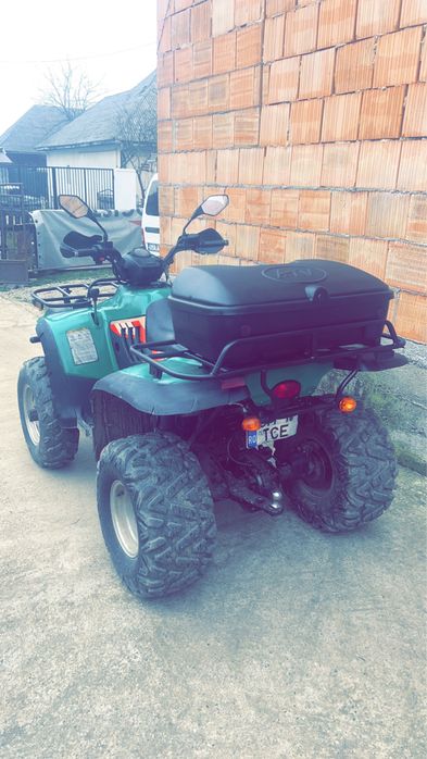 Vand atv linhai worker !