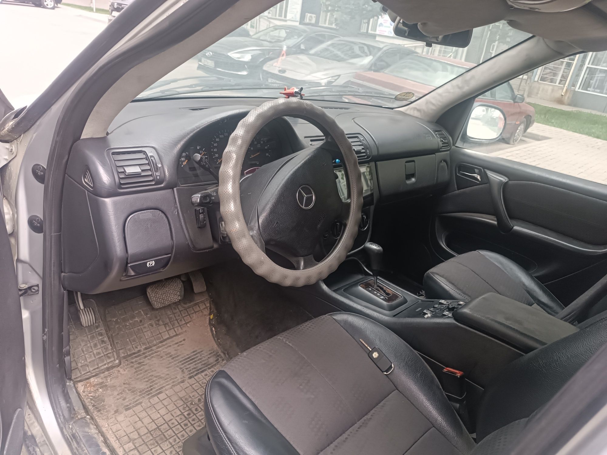 Продам ML 270cdi