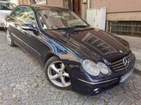Мерцедес mercedes clk270 cdi