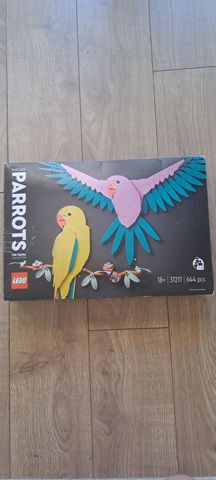 Lego 31211 - Colectia de fauna