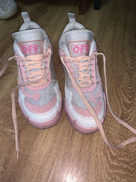 Adidasi Off White