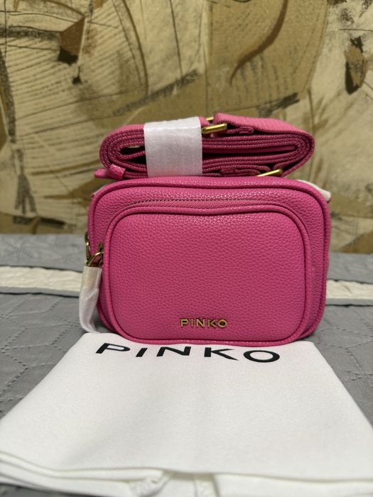 Geanta Pinko, noua