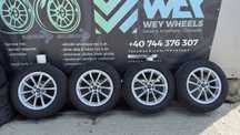 Jante Audi A6 225 60 17 vara Bridgestone Turanza 6 DOT 0925