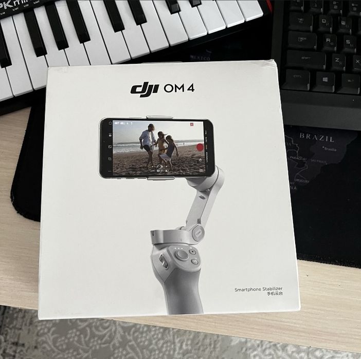 DJI OM4 келсім бар