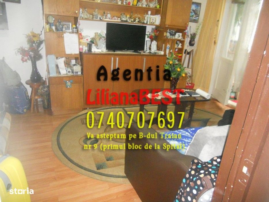 Maratei- parter cu balcon