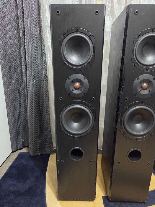 Boxe Audio Kompernass Handels GmbH KH 502 Difuzoare Boxe Tip Coloana