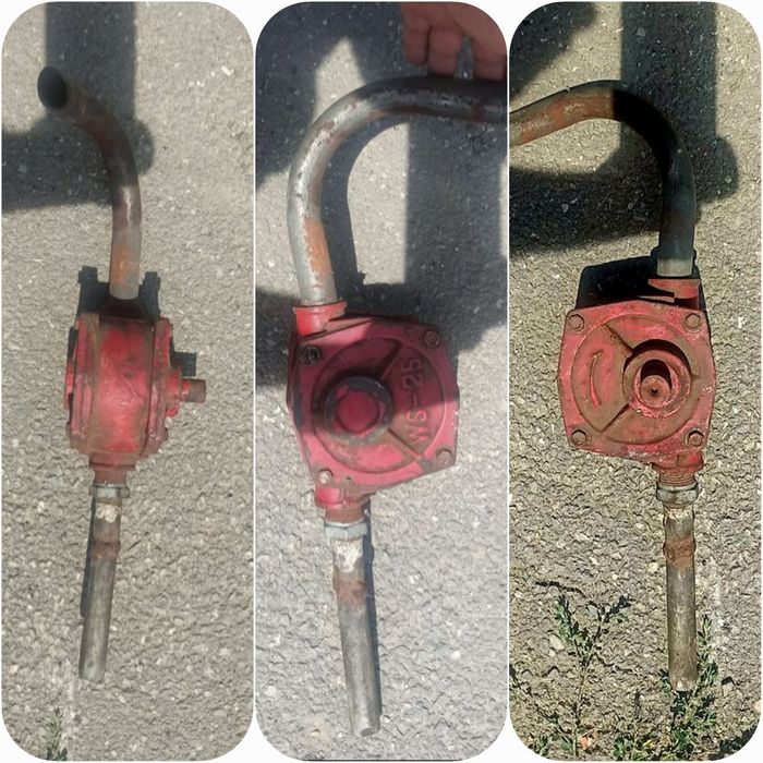 Pompa manuala pt ulei,carburant