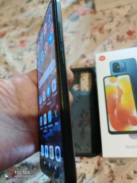 Xiaomi redmi 12C.  64gb