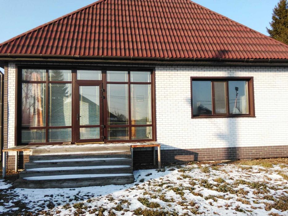 Продам дом в с Петерфельд