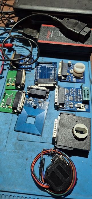 Programator Iprog pro v87