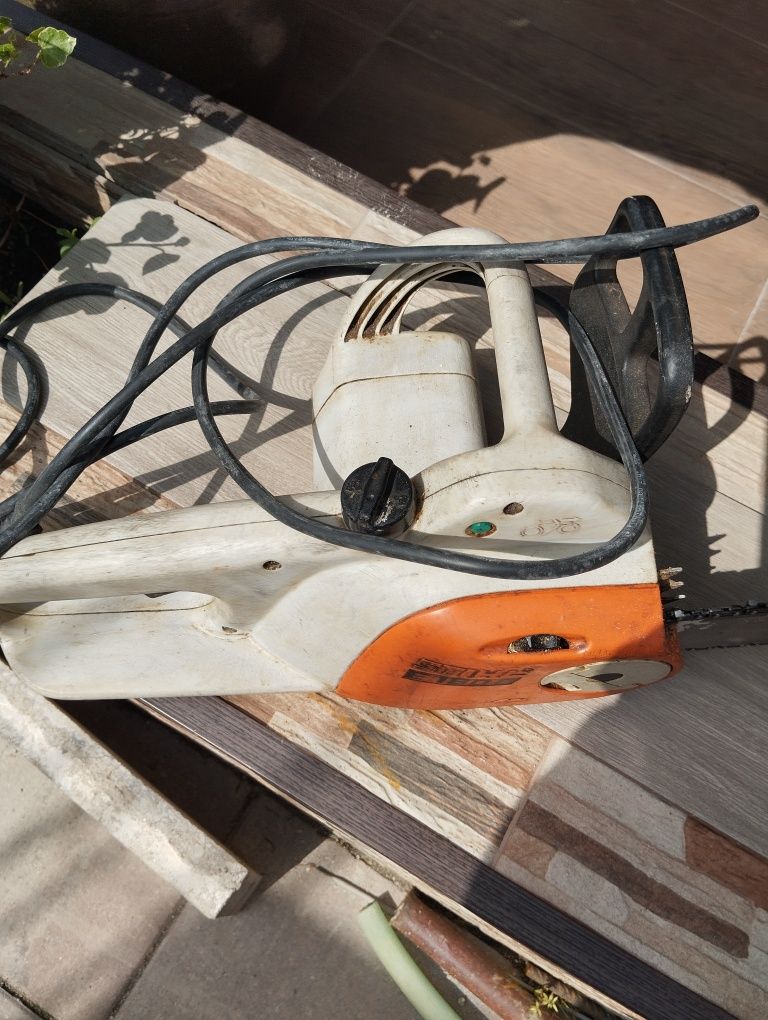Drujba electrica Sthil