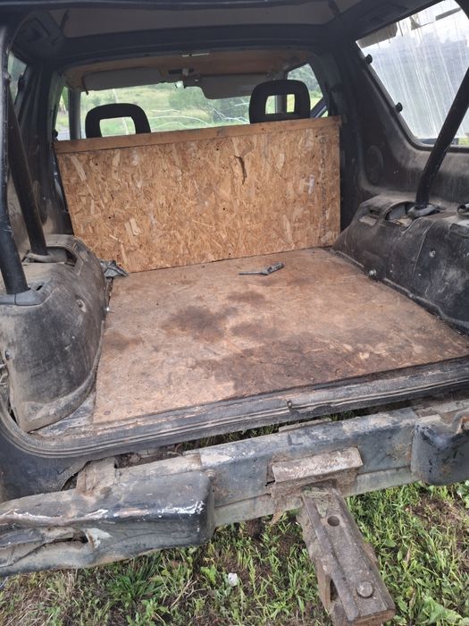 Vand Opel frontera 2.8 . 4x4