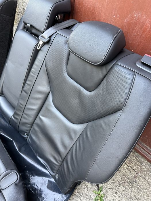 Interior piele ford mondeo mk5