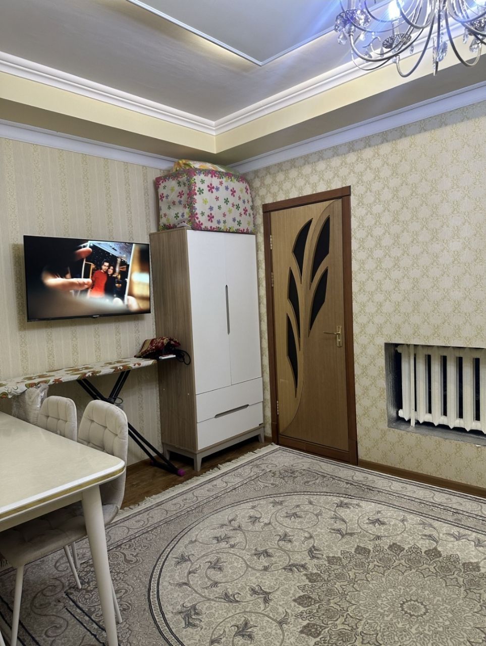 Продаётся однокомнатная квартира Карасу-6
