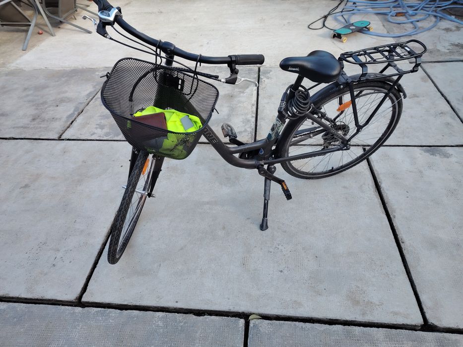 Bicicleta Citane damă roți 28" și 7 viteze