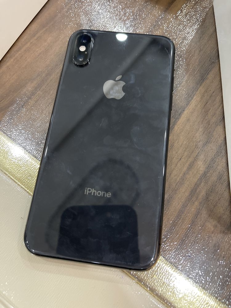 iphone XS 256Gb, светь Серый