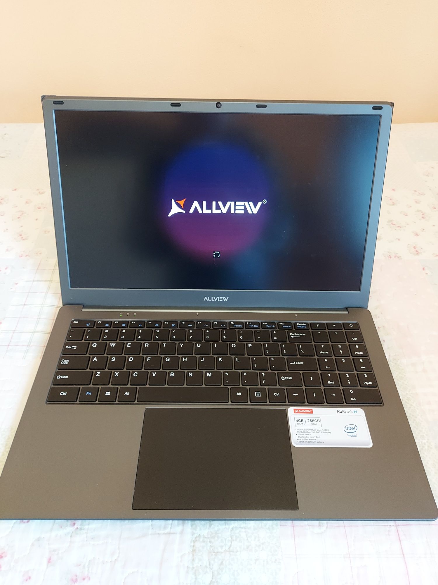 Laptop      Allview