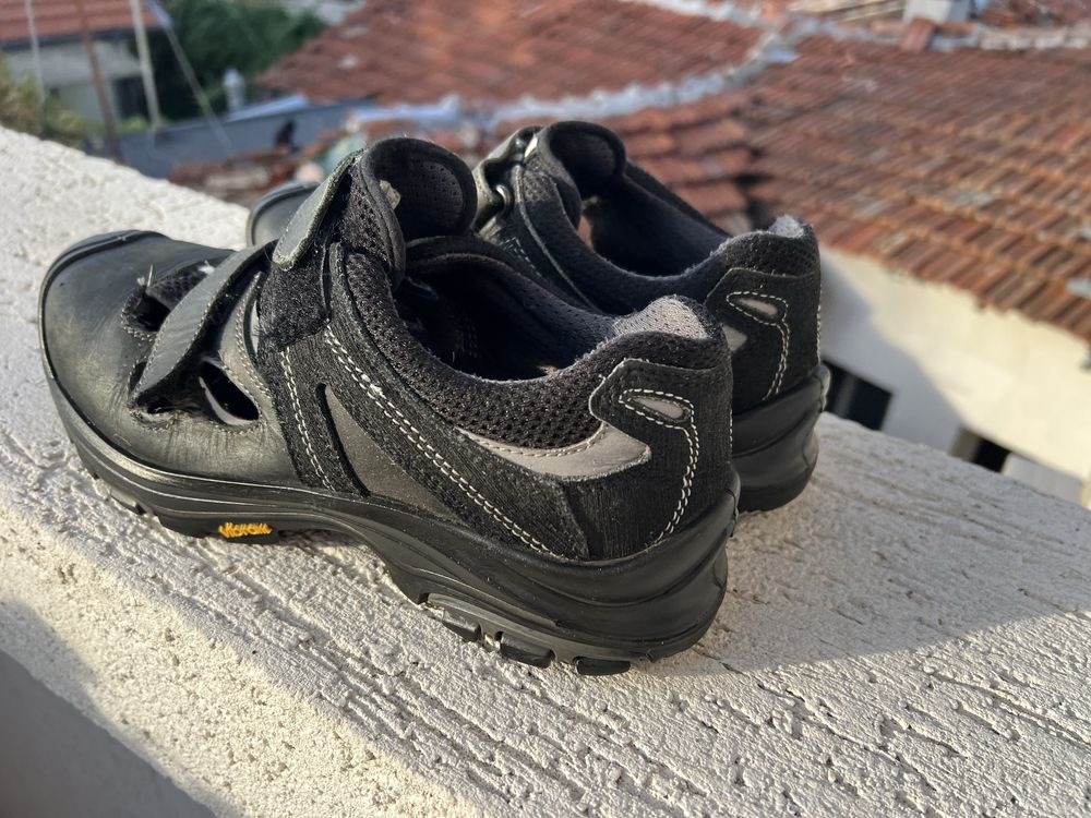 Работни Обувки Gri Sport S1 42 Vibram