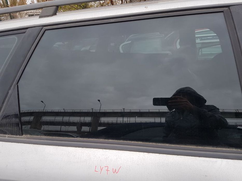 Geam Usa / Portiera Dreapta Spate Culisant Audi A6 C5 Allroad 1998 - 2005