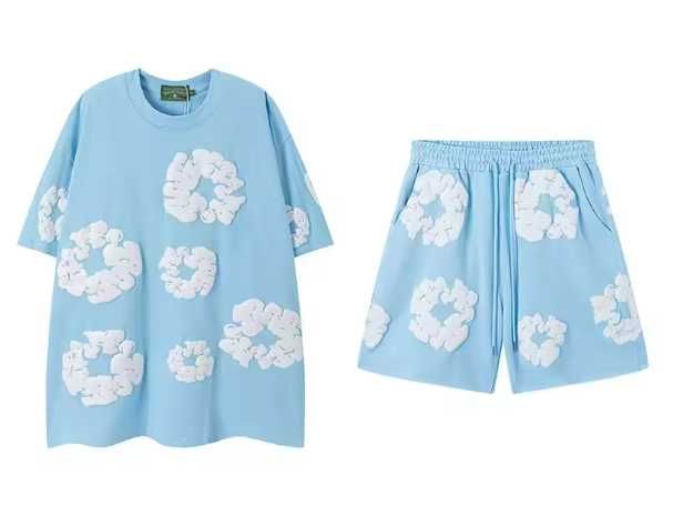 POPULAR DENIM TEARS SET/ЕКИП (10 различни цветове, всички размери)