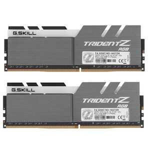 G.SKILL Trident Z RGB, 2x8Gb 16Gb/4000MHz Samsung B-Die