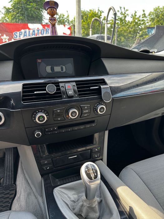 BMW SERIA 5 E60 facelift-525d-2008 - Motor 3.0d 2993 cm3