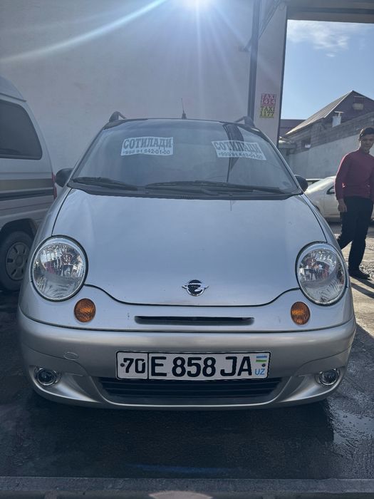 Matiz best metalika