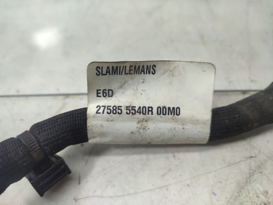 Cablaj incalzitor apa 275855540R Renault Megane 4 [2016 - 2020]