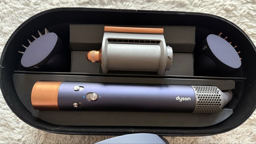 Dyson Airwrap complete long, Persian Blue