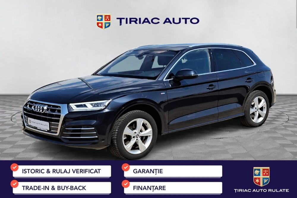 Audi Q5 Audi Q5 50 TFSI e  - PHEV 299CP