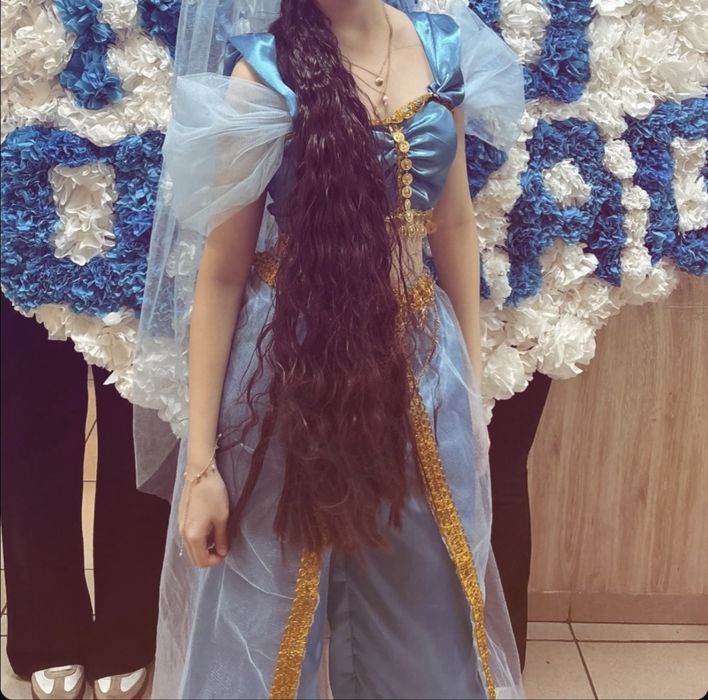 Прокат костюм жасмин еще есть аладдин