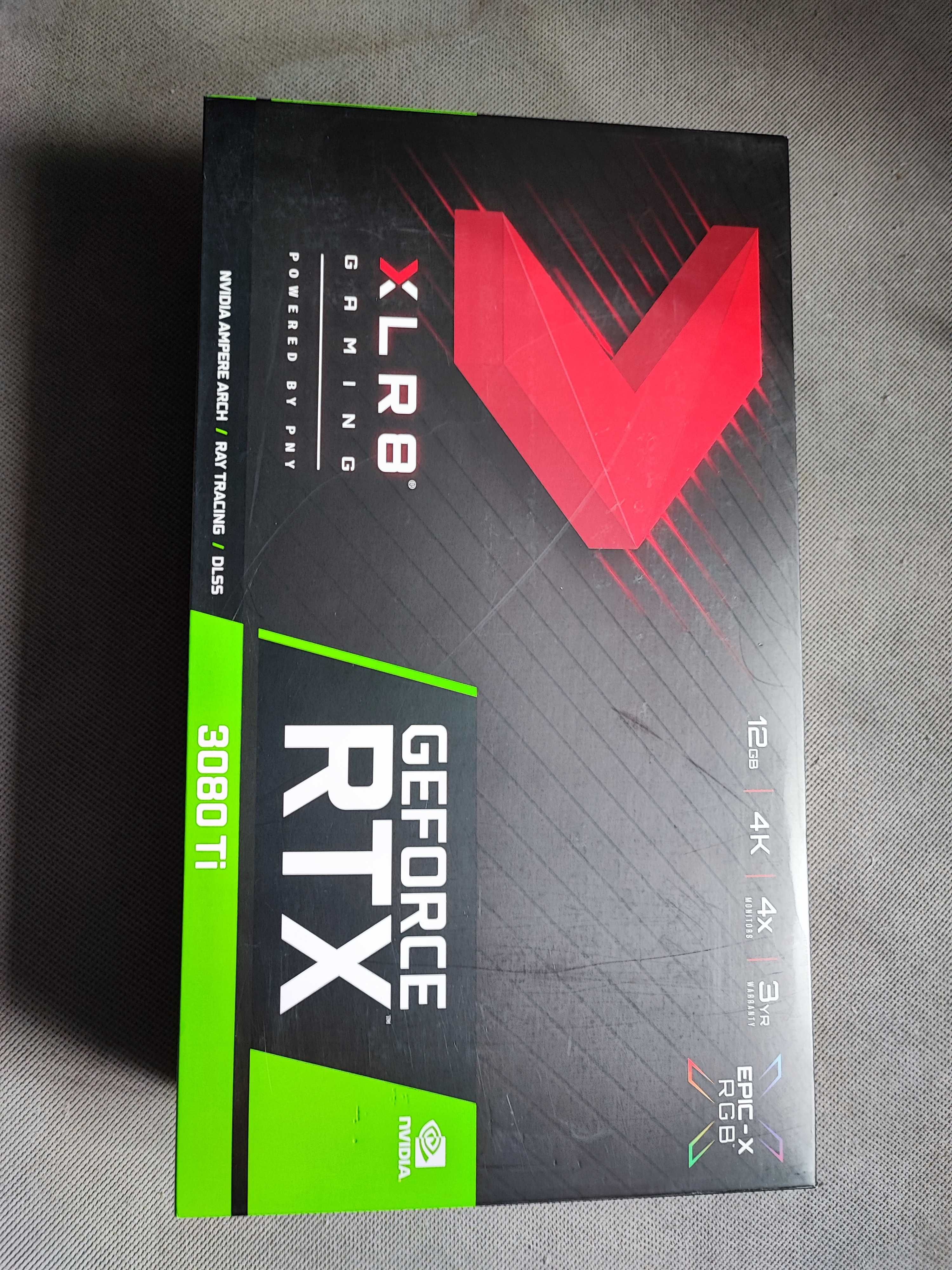 RTX 3080ti PNY GeForce