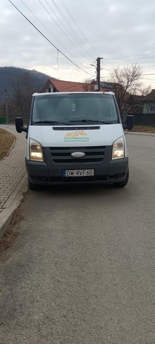Vand sau schimb ford transit 2009