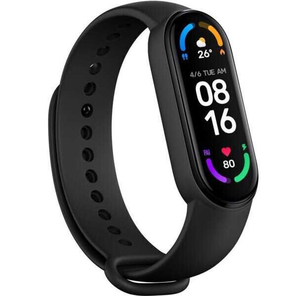 Фитнес-браслет Xiaomi Mi Band 6 Global Version