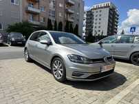 Golf 7.5 facelift 2.0,4 motion 150 CP fara AD-Blue