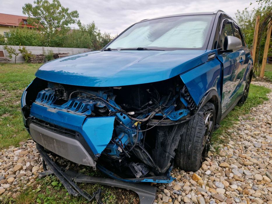Suzuki Vitara S AllGrip