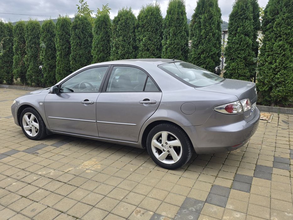 Vând Mazda 6 2.0 benzina