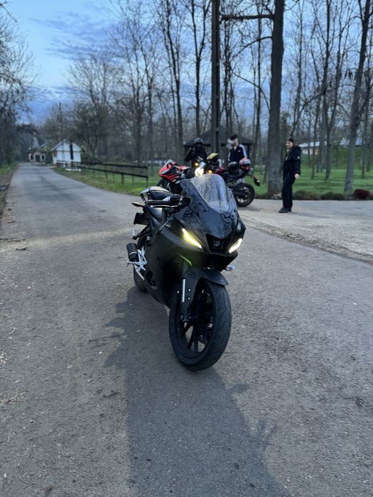 Vand Yamaha Yzf r125