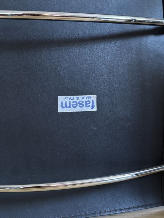 Set scaune Fasem S34 piele