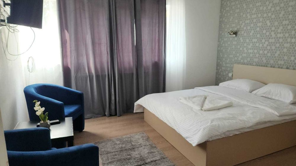 Stanford Gara de Nord Aparthotel regim hotelier si cu tichete vacanta