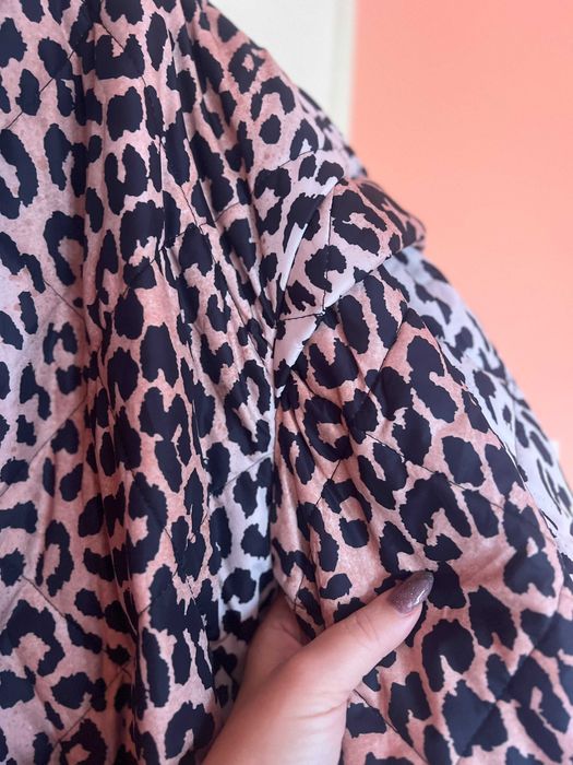 Леопардова пухенка/Леопардово яке