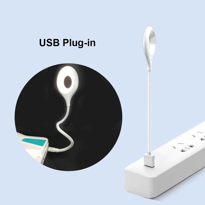 Lampa led laptop, birou, portabila USB