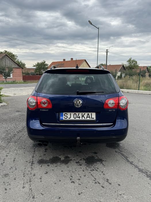 Volkswagen Passat B6