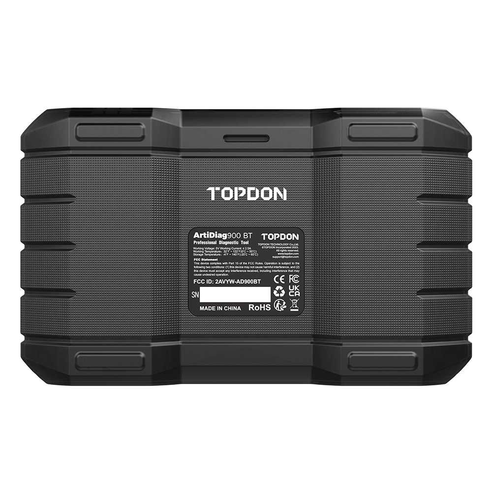 Автодиагностика Topdon AD900 BT, кодиране, 28 ресет функции, 2г.update