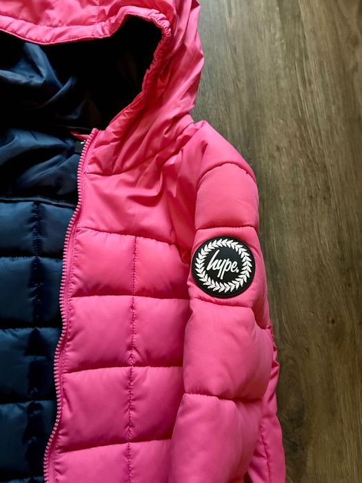 Ватирано яке  Hype