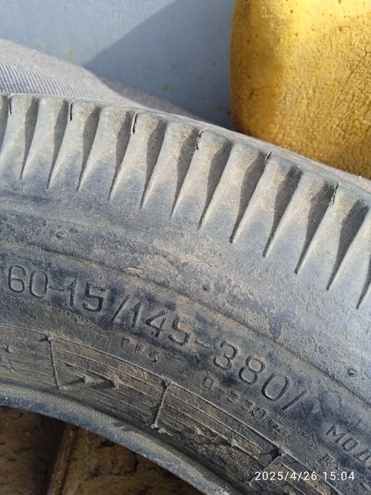 Покрышка R15 Москвич 402-407