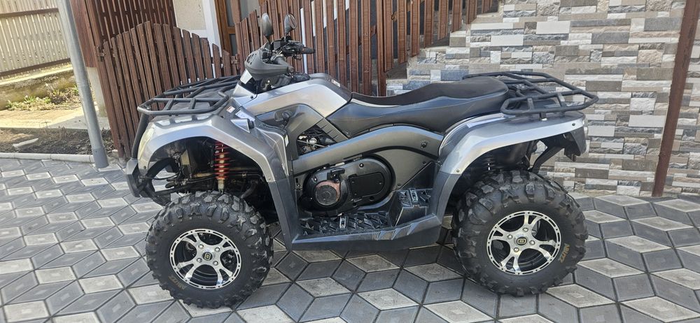 Atv Goes 625i /2010/ import Germania