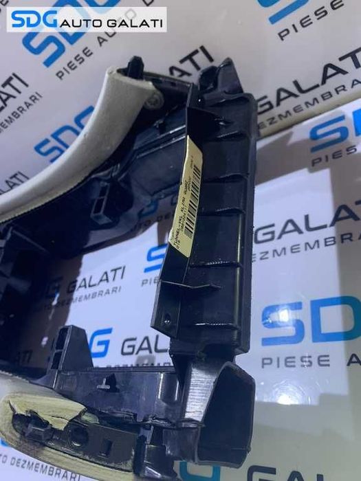 Cotiera Piele Completa Mercedes W203 C Class C180 C200 C220 C270 C320 2000 - 2007