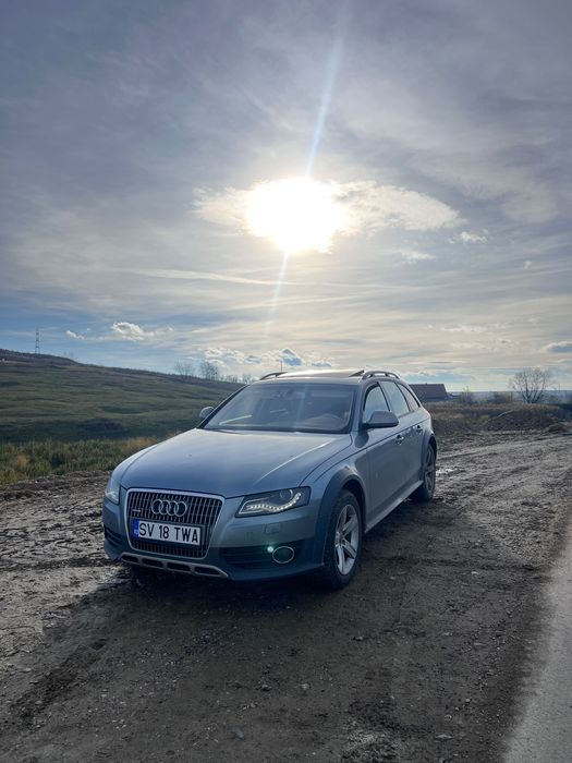 Audi A4 Allroad Quattro
